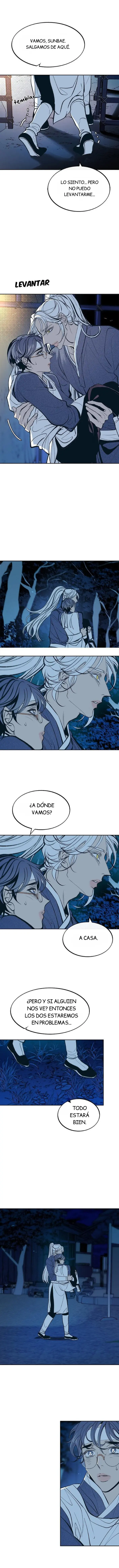 El amante de Sura capítulo 7 página 4