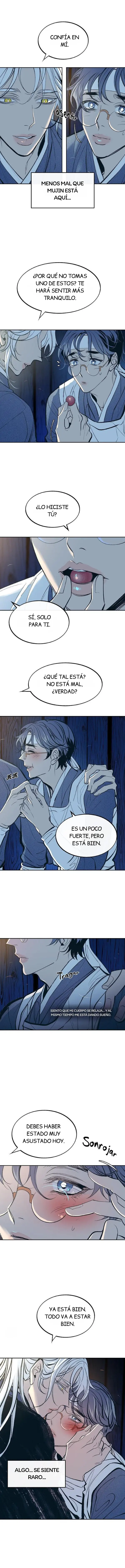 El amante de Sura capítulo 7 página 6