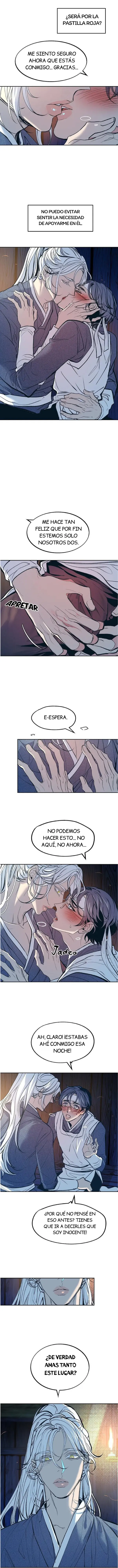 El amante de Sura capítulo 7 página 7
