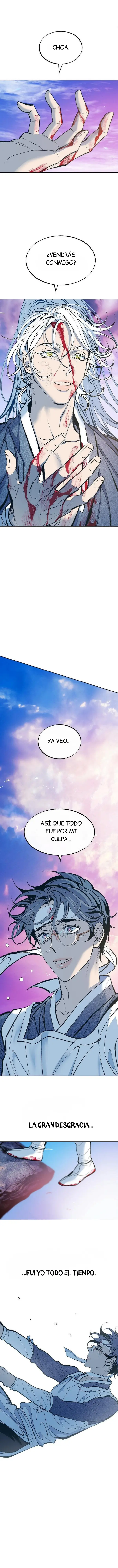 El amante de Sura capítulo 8 página 11