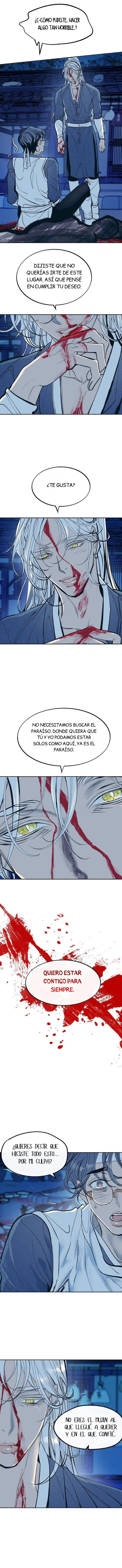 El amante de Sura capítulo 8 página 3