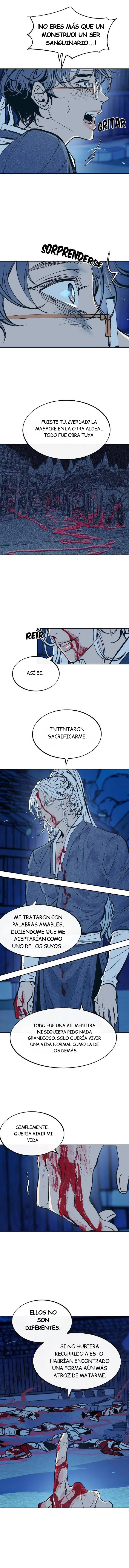El amante de Sura capítulo 8 página 4