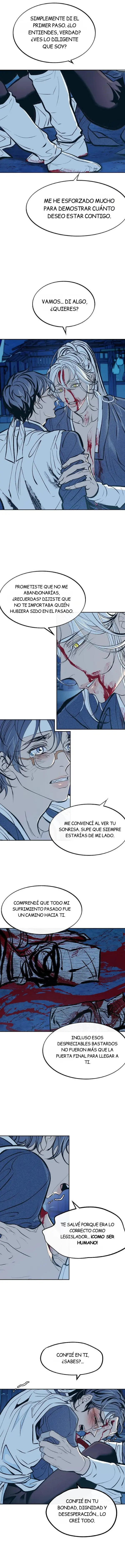 El amante de Sura capítulo 8 página 5