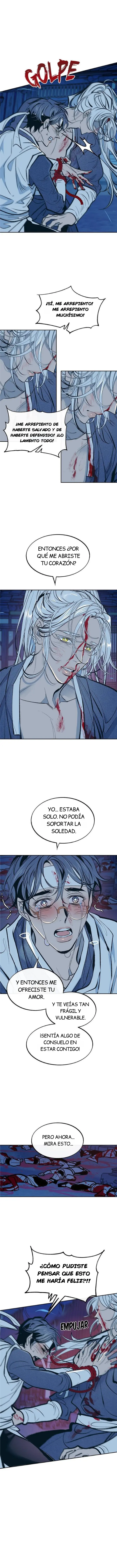 El amante de Sura capítulo 8 página 7