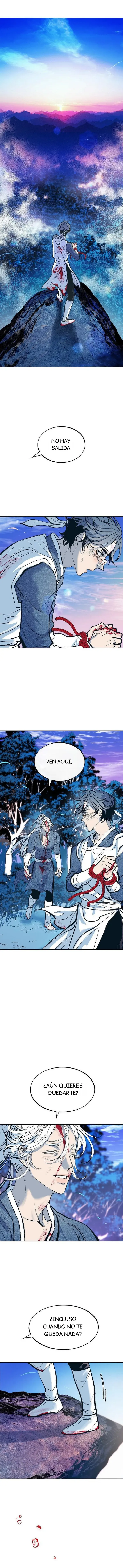 El amante de Sura capítulo 8 página 9