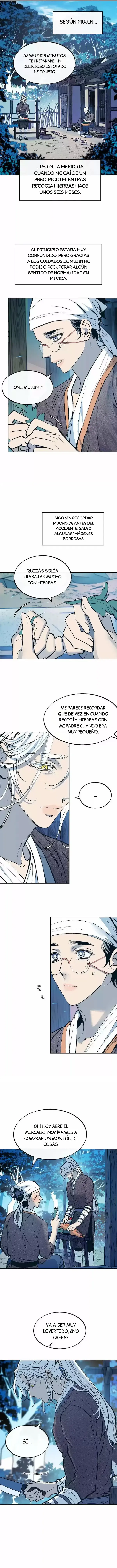 El amante de Sura capítulo 9 página 3