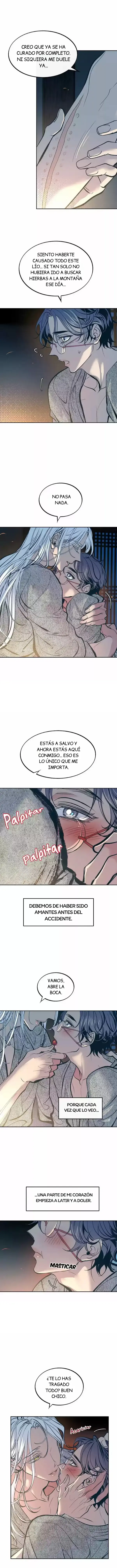 El amante de Sura capítulo 9 página 5