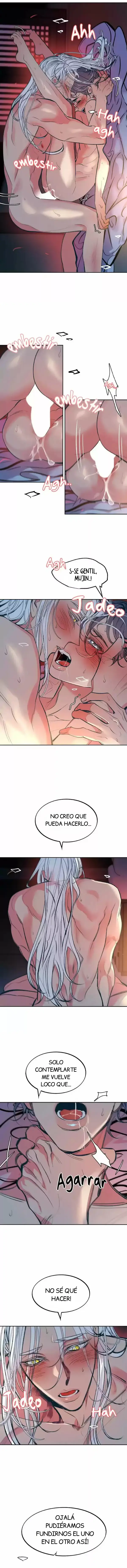 El amante de Sura capítulo 9 página 8