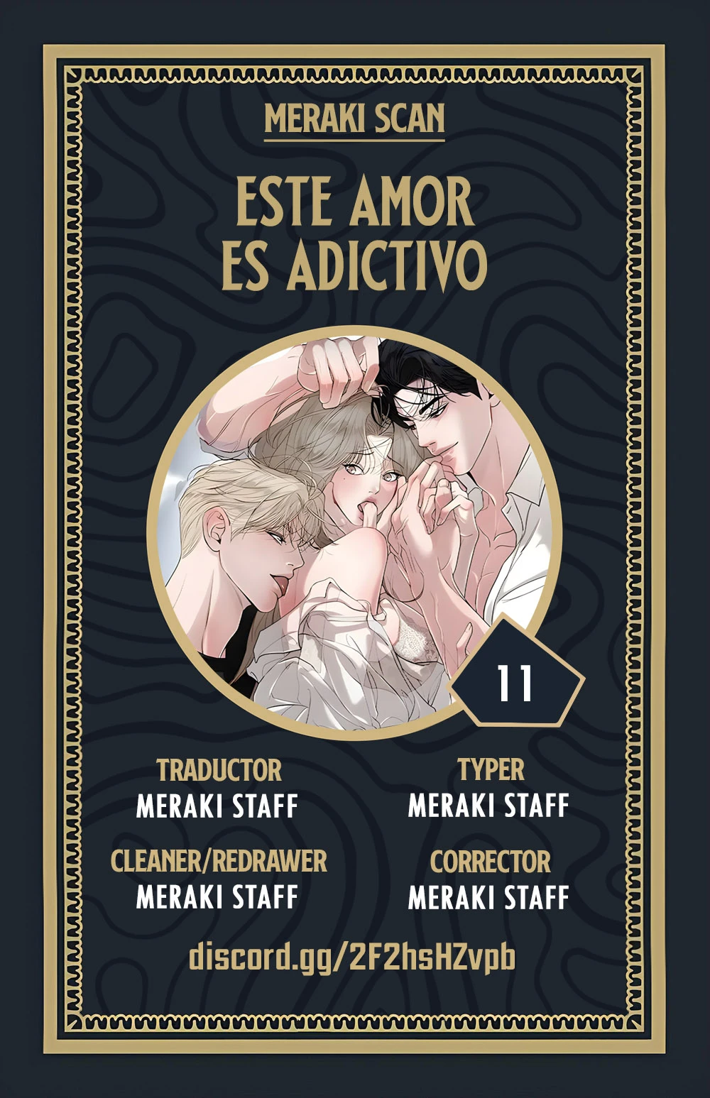 Estoy enganchada a este amor capítulo 11 página 1