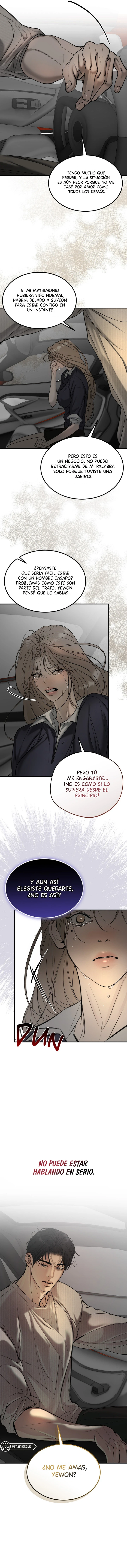 Estoy enganchada a este amor capítulo 12 página 11
