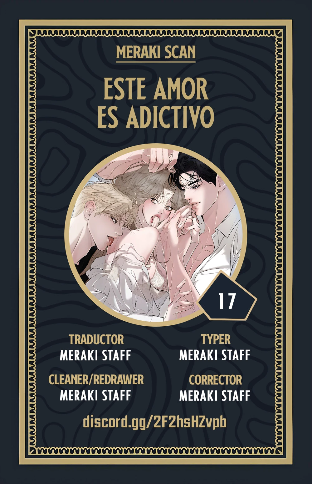 Estoy enganchada a este amor capítulo 17 página 1