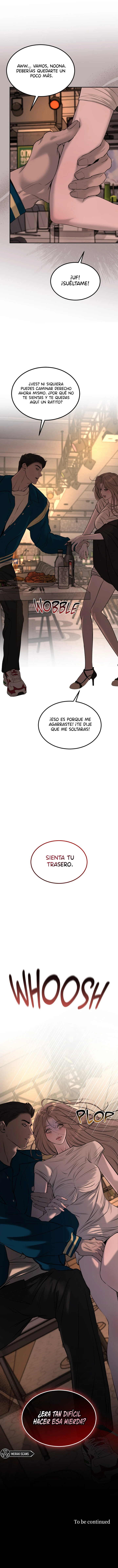 Estoy enganchada a este amor capítulo 19 página 14