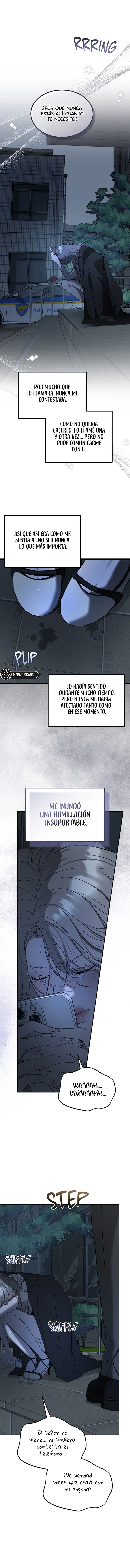 Estoy enganchada a este amor capítulo 20 página 8