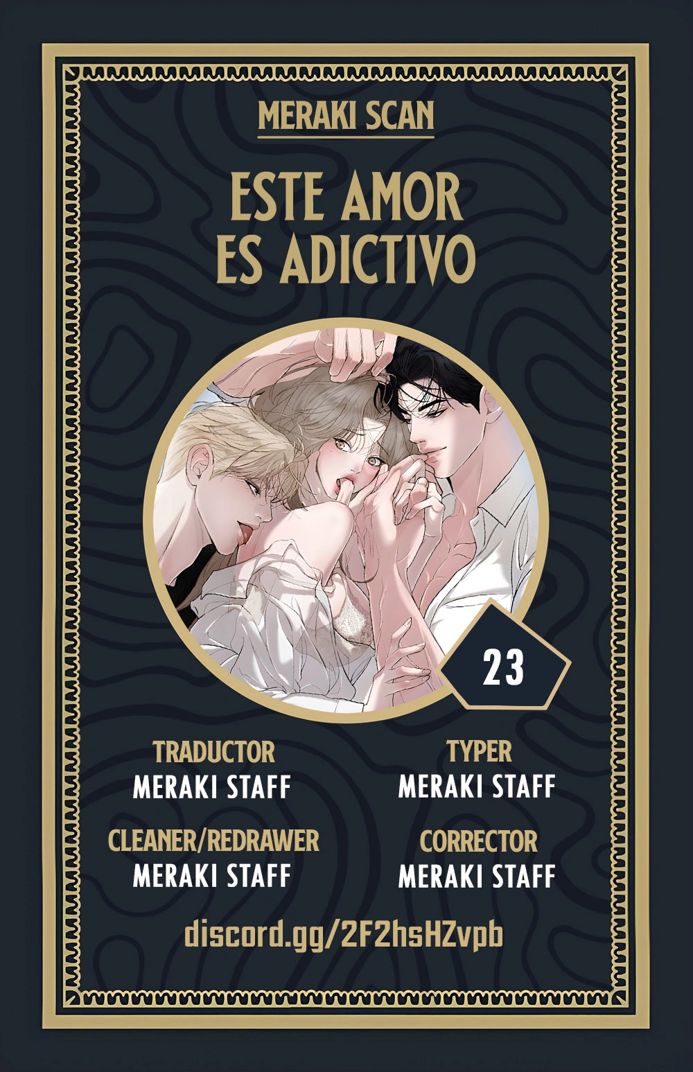 Estoy enganchada a este amor capítulo 23 página 1