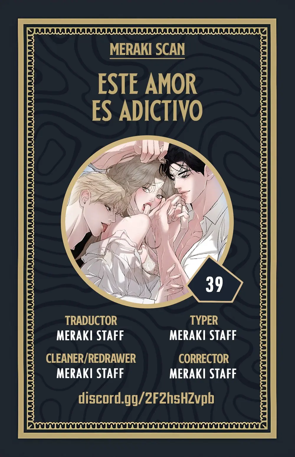Estoy enganchada a este amor capítulo 39 página 1