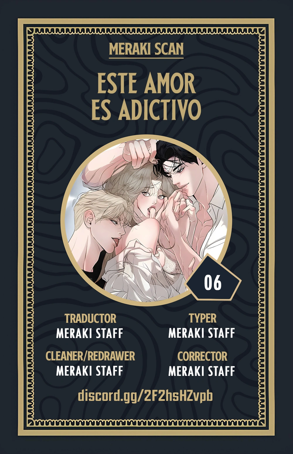 Estoy enganchada a este amor capítulo 6 página 1