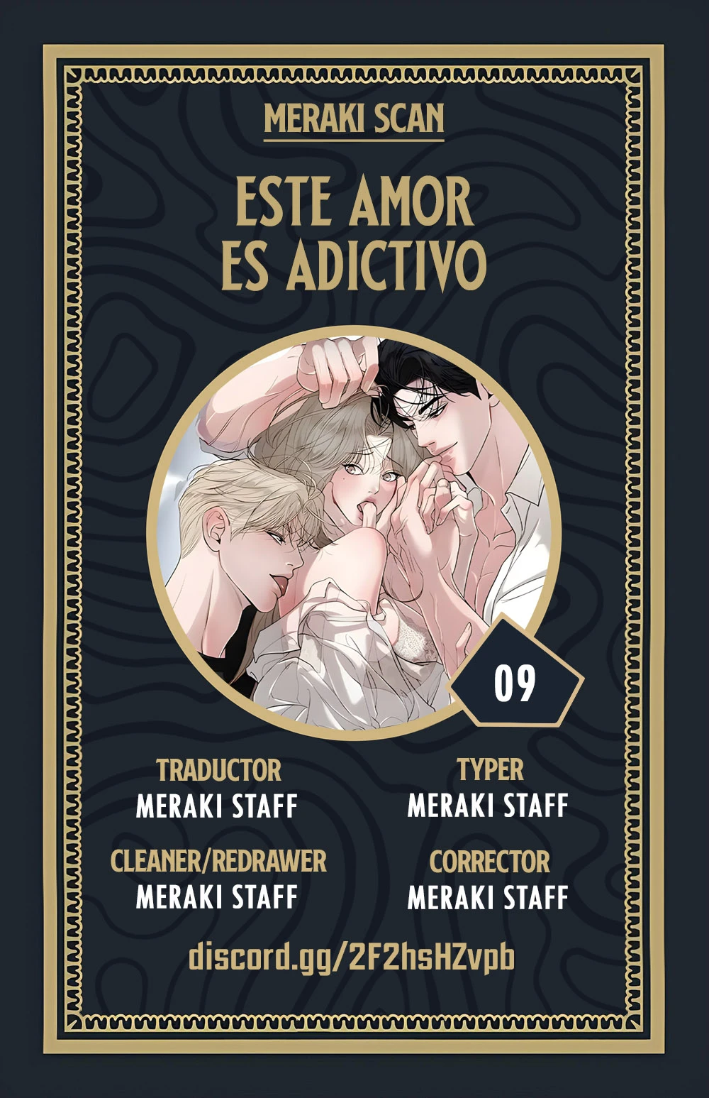 Estoy enganchada a este amor capítulo 9 página 1