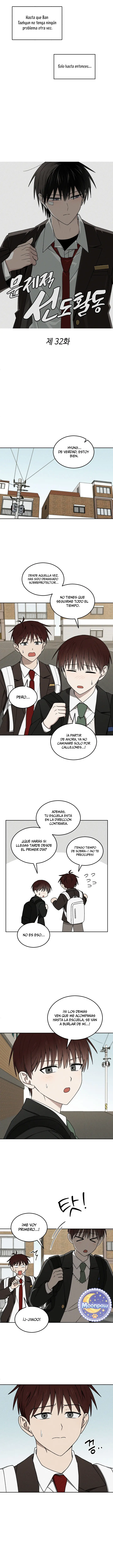 Actividades de liderazgo problemáticas capítulo 32 página 2