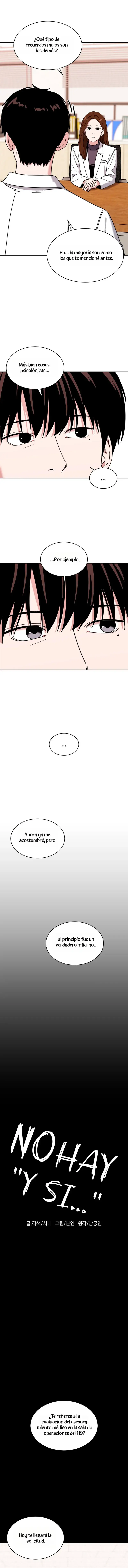No Hay "Y Si..." capítulo 10 página 2