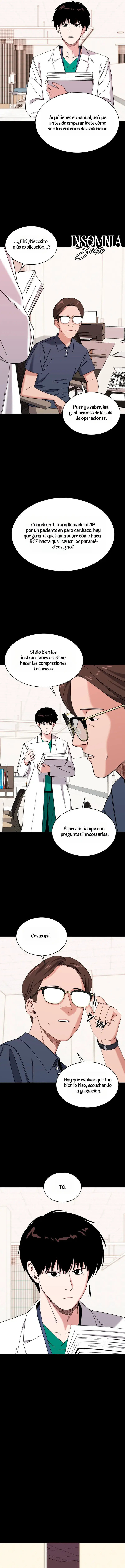 No Hay "Y Si..." capítulo 10 página 3