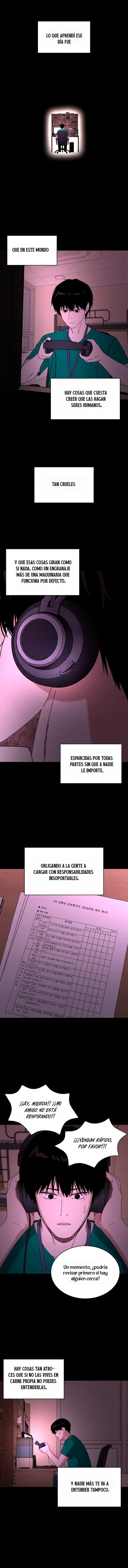 No Hay "Y Si..." capítulo 10 página 5