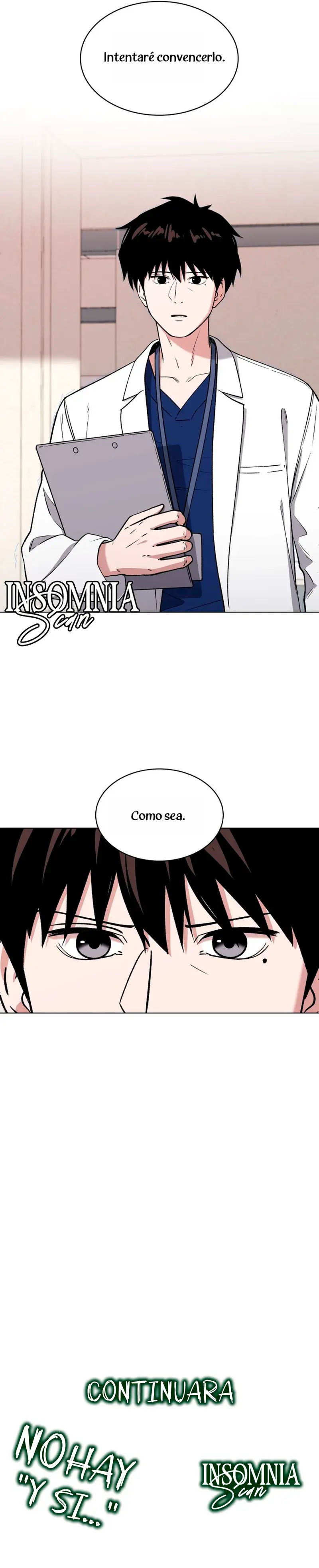 No Hay "Y Si..." capítulo 2 página 15