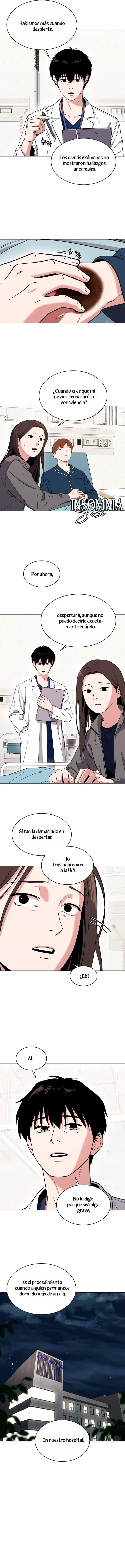 No Hay "Y Si..." capítulo 2 página 5