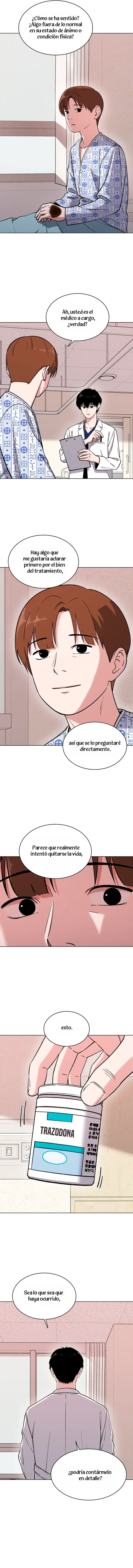 No Hay "Y Si..." capítulo 2 página 7