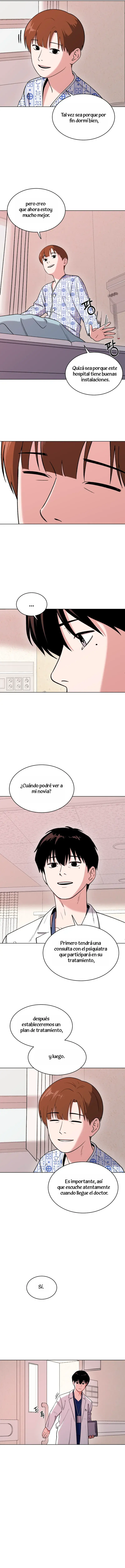 No Hay "Y Si..." capítulo 2 página 9