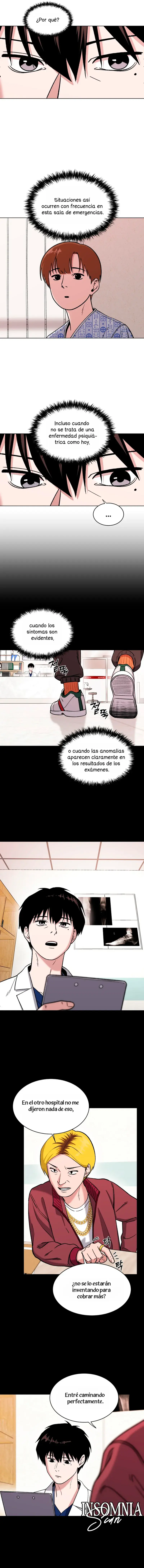 No Hay "Y Si..." capítulo 3 página 2