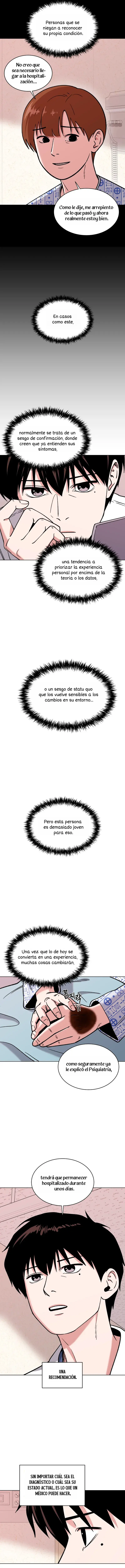 No Hay "Y Si..." capítulo 3 página 3