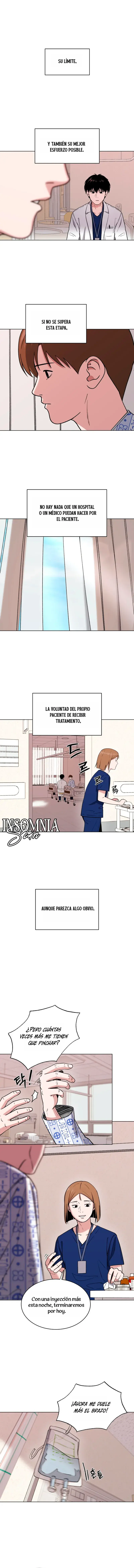 No Hay "Y Si..." capítulo 3 página 4