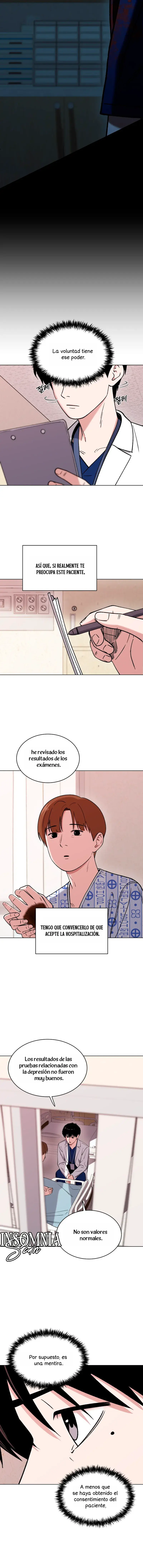 No Hay "Y Si..." capítulo 3 página 6
