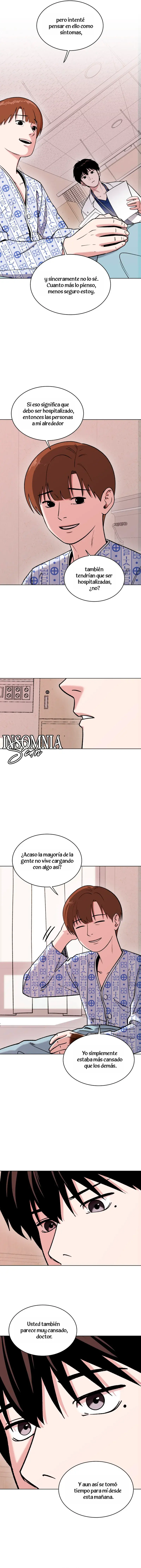 No Hay "Y Si..." capítulo 3 página 8