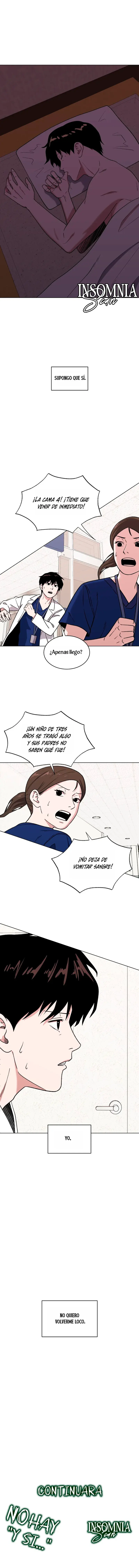 No Hay "Y Si..." capítulo 4 página 14