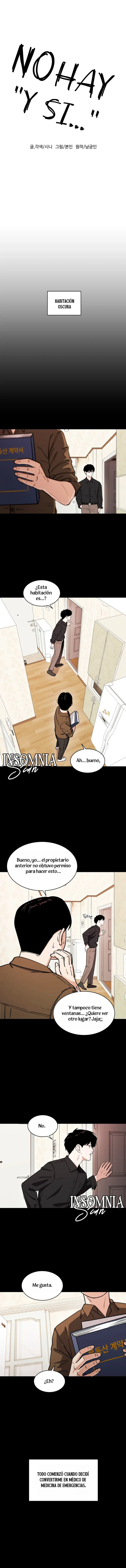 No Hay "Y Si..." capítulo 4 página 4