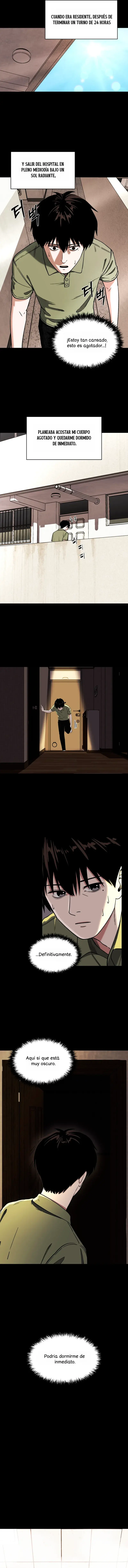 No Hay "Y Si..." capítulo 4 página 5