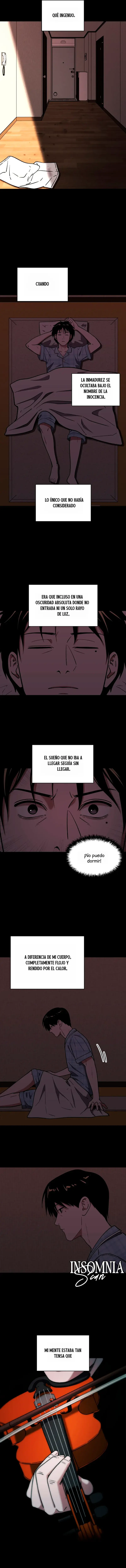 No Hay "Y Si..." capítulo 4 página 7