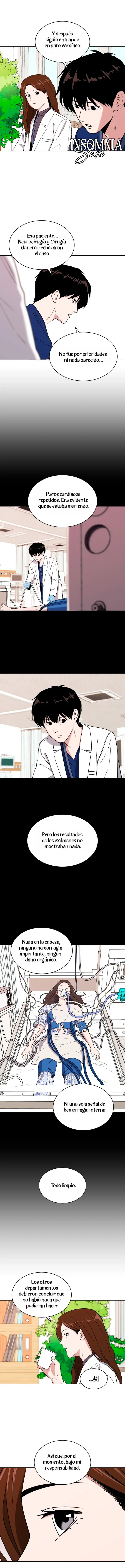 No Hay "Y Si..." capítulo 5 página 10