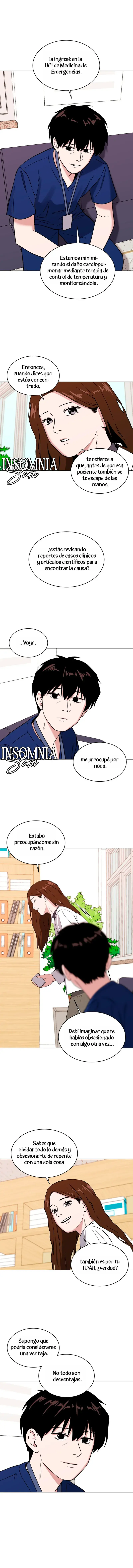 No Hay "Y Si..." capítulo 5 página 11