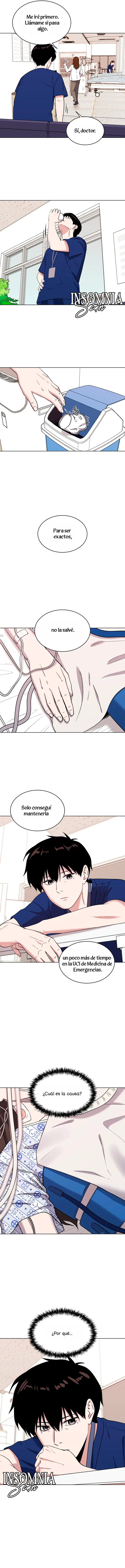 No Hay "Y Si..." capítulo 5 página 12