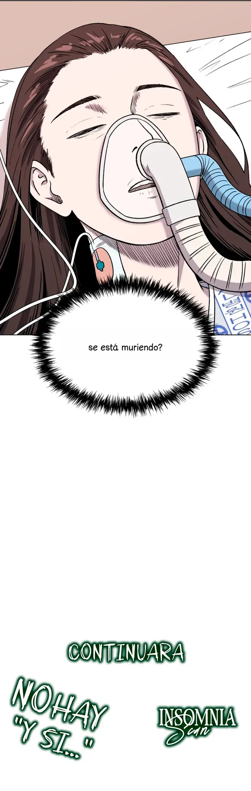No Hay "Y Si..." capítulo 5 página 13