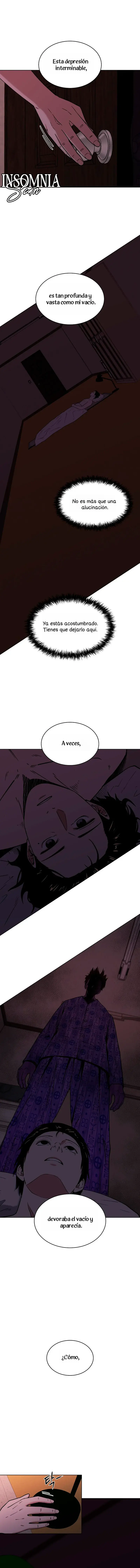 No Hay "Y Si..." capítulo 5 página 4