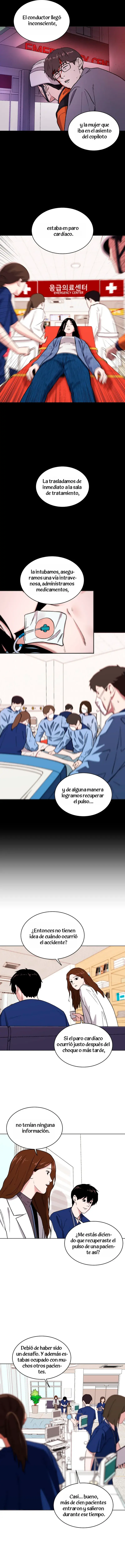No Hay "Y Si..." capítulo 5 página 9