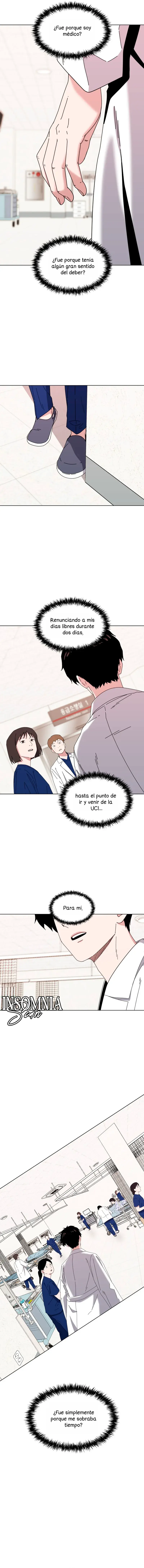 No Hay "Y Si..." capítulo 7 página 11