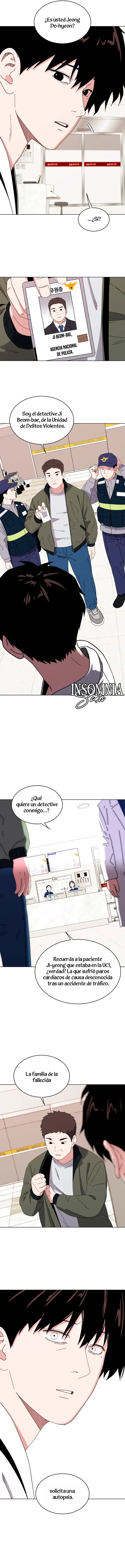 No Hay "Y Si..." capítulo 7 página 12