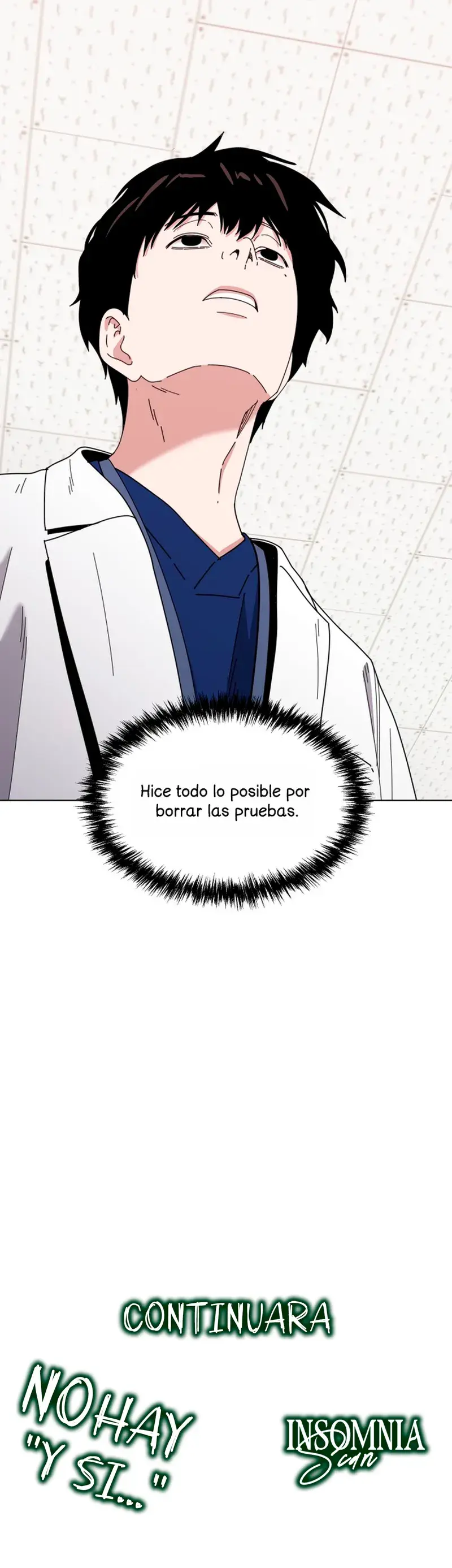 No Hay "Y Si..." capítulo 7 página 15