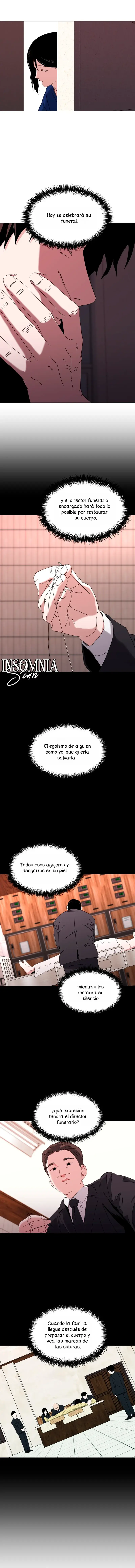 No Hay "Y Si..." capítulo 7 página 8