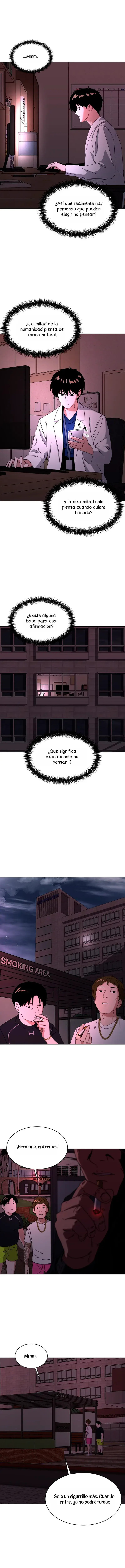 No Hay "Y Si..." capítulo 8 página 10
