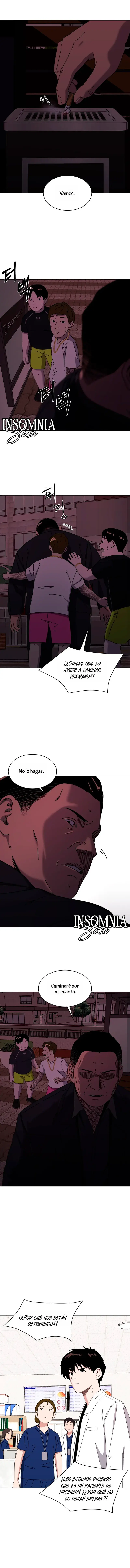 No Hay "Y Si..." capítulo 8 página 11